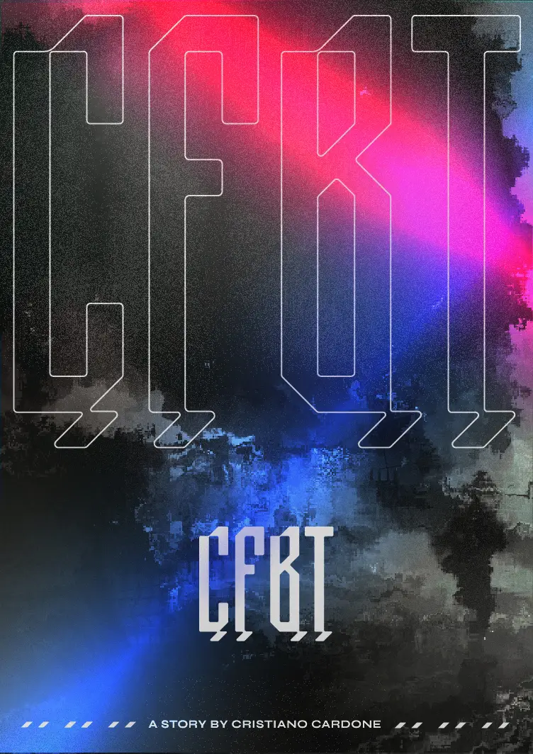 Cover art for CFBT